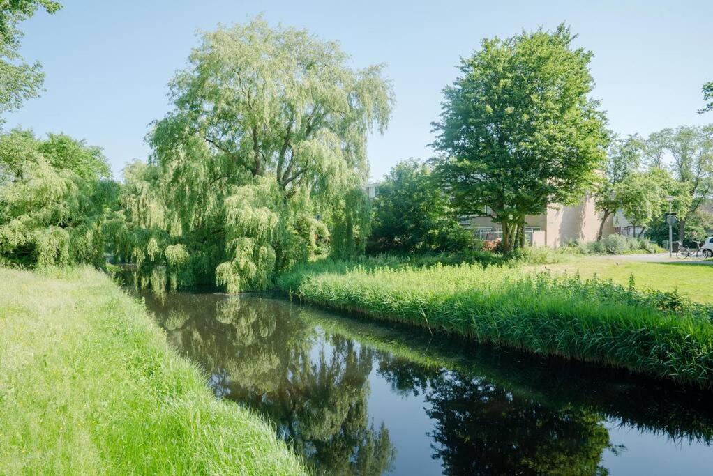 Cityhouse Alkmaar Luaran gambar
